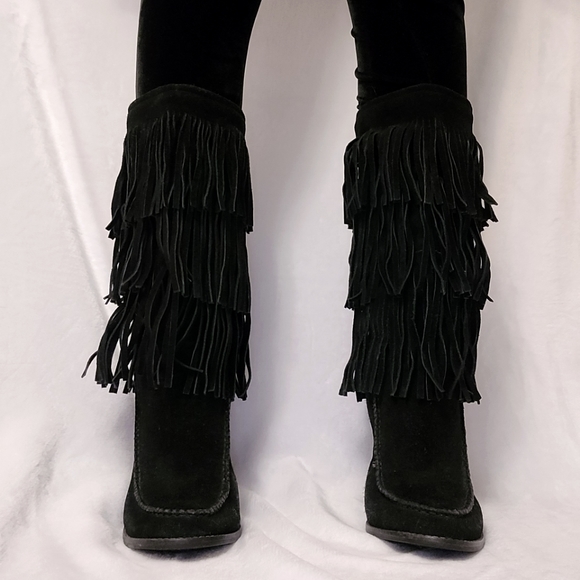 Ralph Lauren boots - Picture 2 of 4